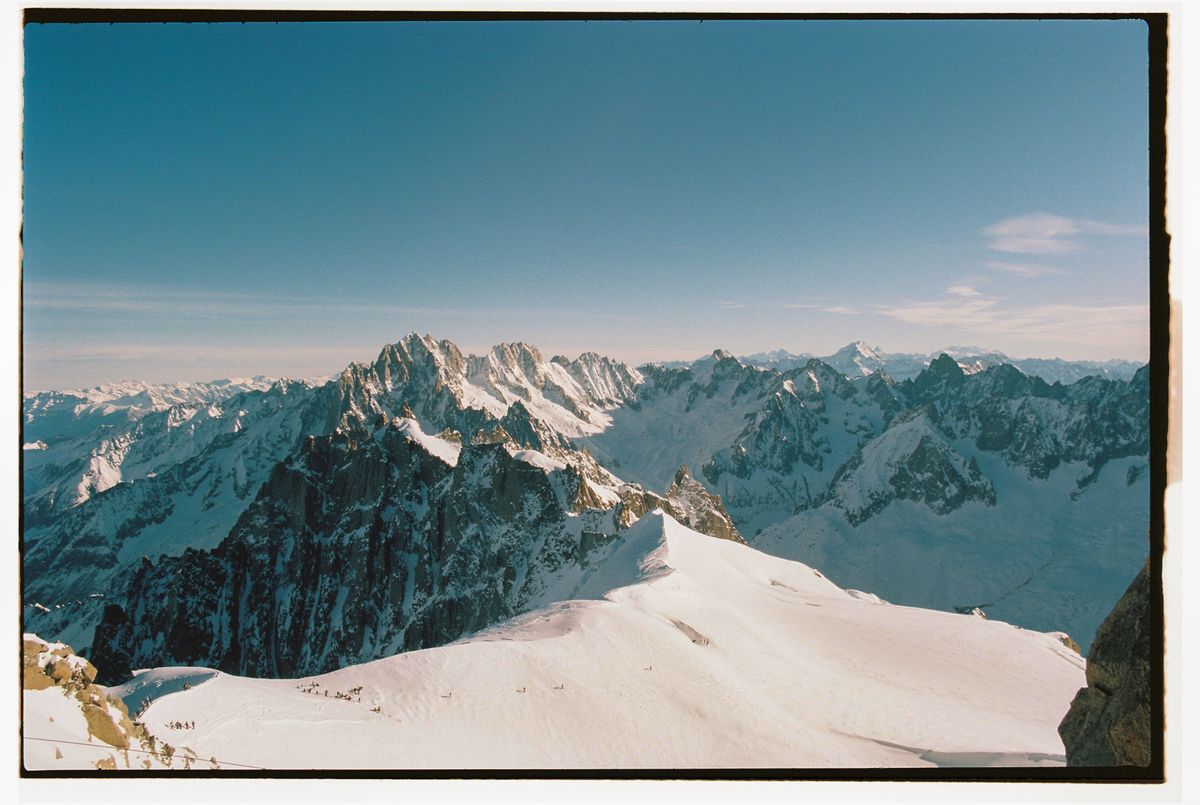 Macizo del Mont Blanc