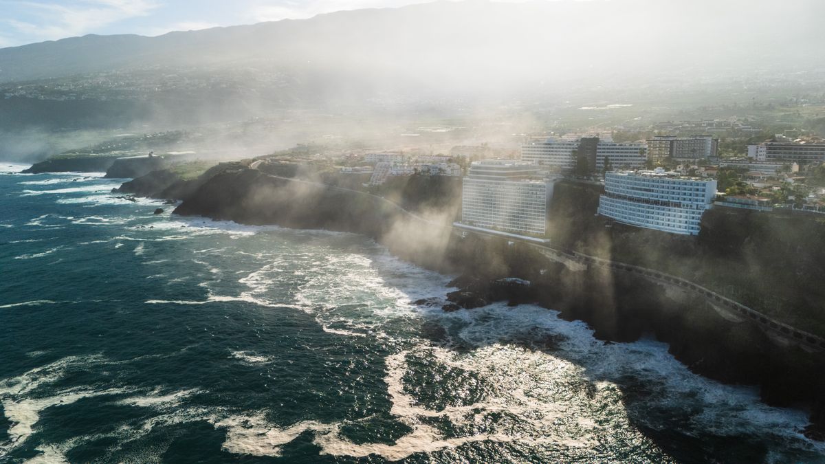 El verde tiene una nueva definición en las Islas Canarias