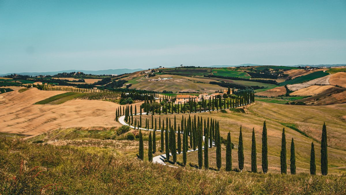 Agriturismo de lujo en la Toscana