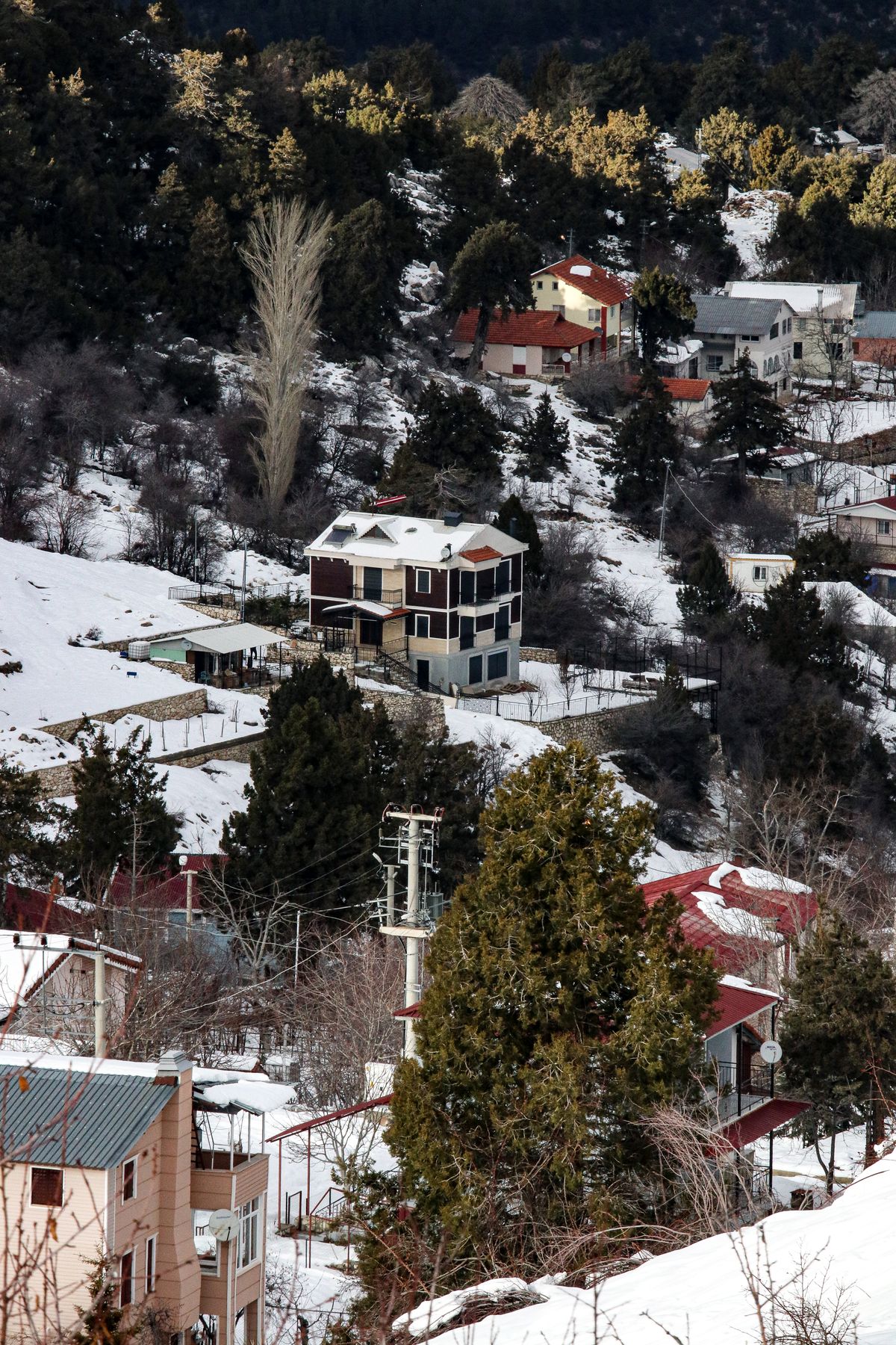 Multideporte invernal en los Alpes del Valais